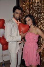 Shilpa Anand celebrate Valentine Day with Akash in Mumbai on 13th Feb 2013 (33).JPG